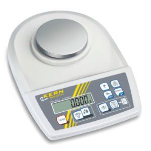 Прецизионные весы Kern EMB 200-3V, 200 г / 0,001 г, с функцией определения плотности