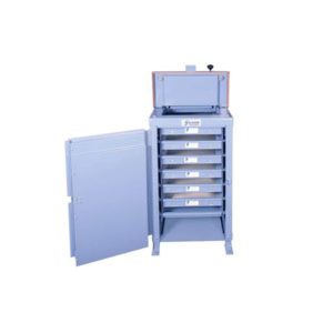 Высокопроизводительный ситовой рассев Gilson Testing Screens TS-4F