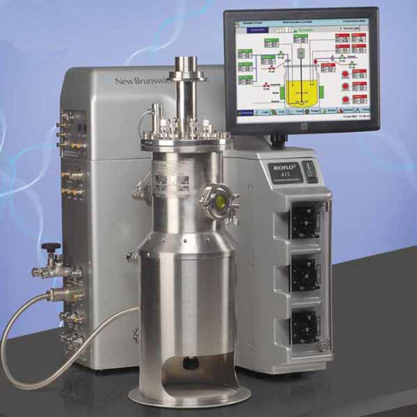 Ферментер BioFlo 415