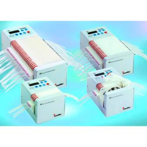 Перистальтические многоканальные насосы ISMATEC IPC-N-12