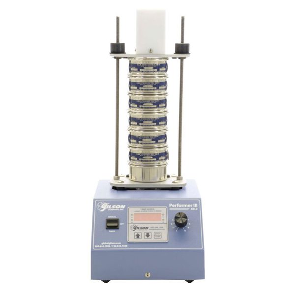Вибрационный ситовой рассев Gilson 3in Vibratory Sieve Shaker