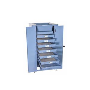 Высокопроизводительный ситовый рассев Gilson Test-Master Testing Screens TM-5