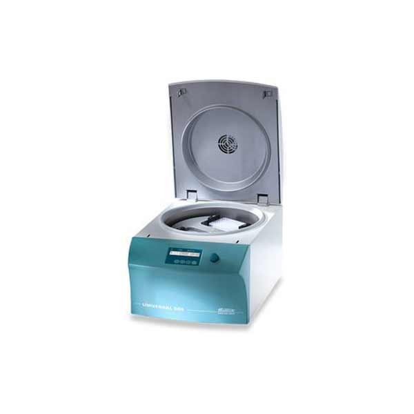 Центрифуга настольная (без ротора) Hettich Universal 320