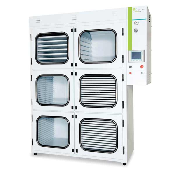 Система хранения с контролируемой атмосферой BCAS1750