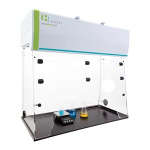 Вытяжной шкаф без воздуховода CHEMCAP PRO2 PR 2008