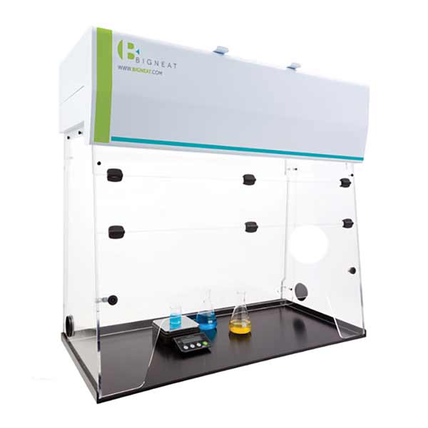 Вытяжной шкаф без воздуховода CHEMCAP PRO2 PR 2008