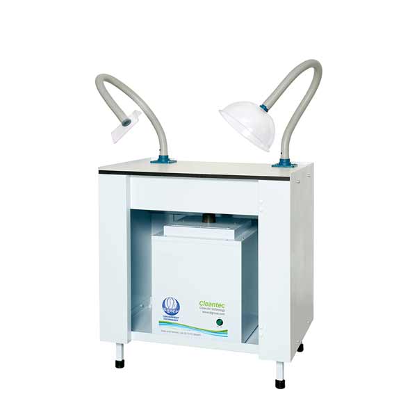 Мобильная система фильтрации MINI CLEANTEC Mini 100