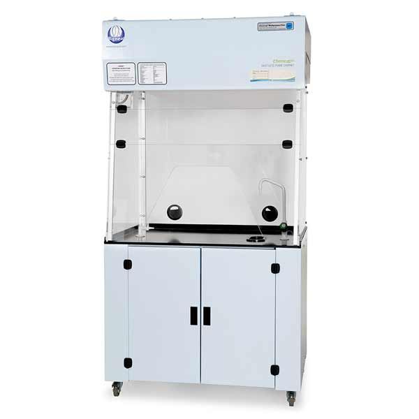 Вытяжной шкаф EDU CHEMCAP BE 1006/01