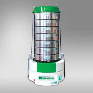 Ситовой анализатор Sieve shaker LPzE-2e