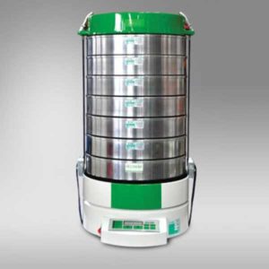 Ситовой анализатор Sieve shaker LPzE-3e