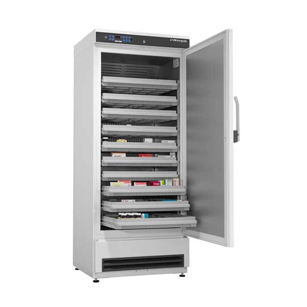 Фармацевтический холодильник MED 468 PRO-ACTIVE