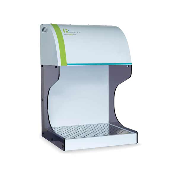 Настенный бескамерный шкаф OPTIFLOW 1206