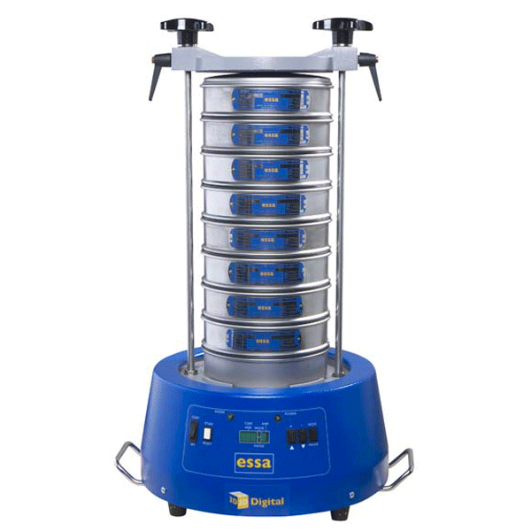 Ситовой анализатор Essa 3D Digital sieve shaker