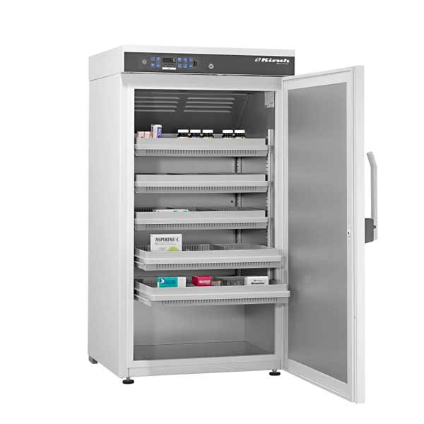 Фармацевтический холодильник MED 288 PRO-ACTIVE