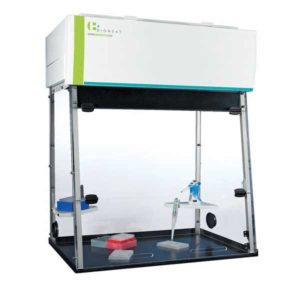 Лабораторный шкаф для стерилизации и ПЦР-реакции BC UV SC и BW UV PCR