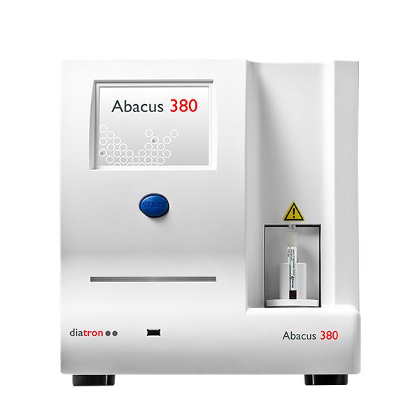 Автоматический гематологический анализатор Abacus 380