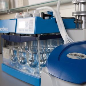 Тестовые системы растворимости на базе SPECORD® PLUS