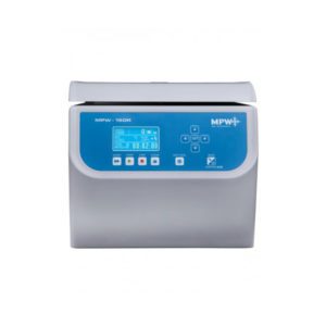 Центрифуга с охлаждением MPW-150R