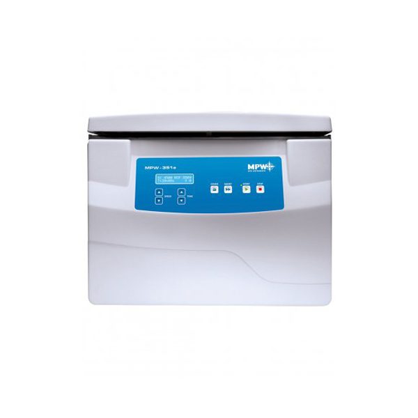 Центрифуга MPW-351e