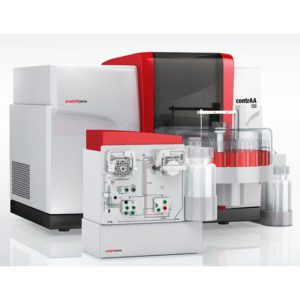 Спектрометр contrAA 800 D