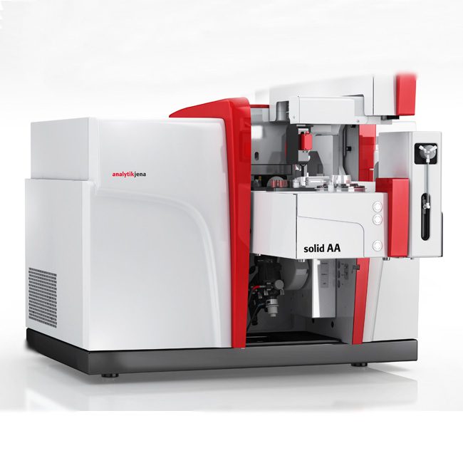Спектрометр contrAA 800 G