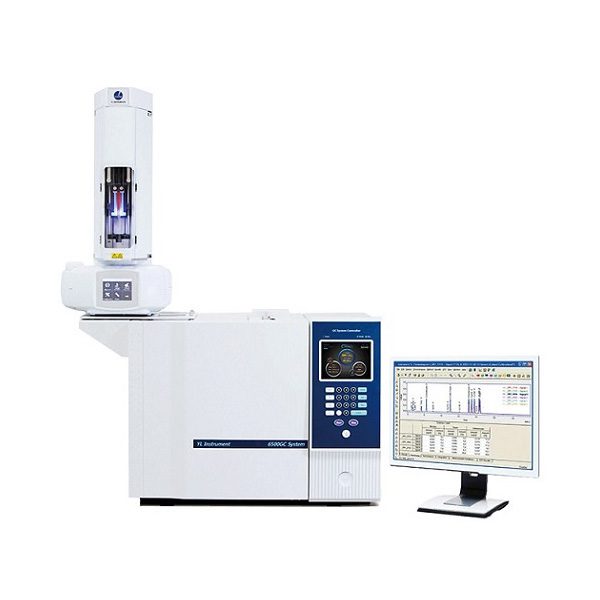 Газовый хроматограф YL 6500 GC