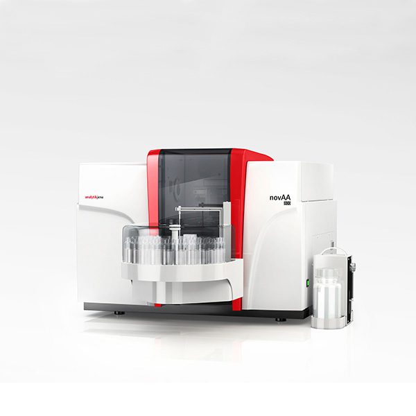 Спектрометр novAA 800 F
