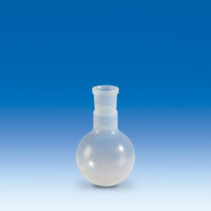 Круглая колба Vitlab, 100 мл, PFA