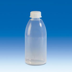Бутылка с широким горлом Vitlab, 2000 мл, PFA