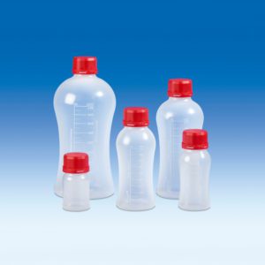 Лабораторная бутылка VITgrip™, 125 мл
