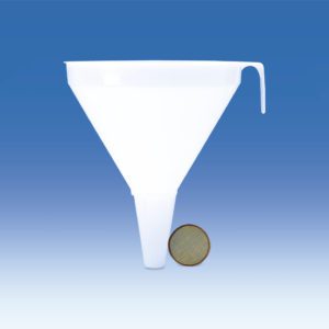 Воронка для бочки Vitlab PP, 1300 мл, 200 мм