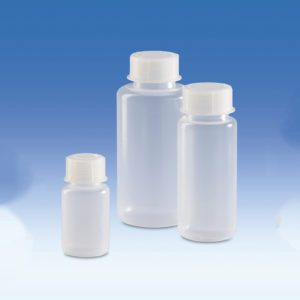 Бутылка с широким горлом Vitlab, 250 мл, PP