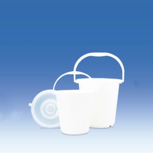 Крышка Vitlab для ведра 10 л, PE-LD