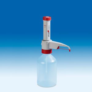 Диспенсер VITLAB® simplex² fix, 5,0 мл