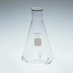 Перегородчатые колбы Scilabware, боросиликатное стекло Pyrex®