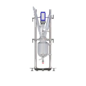 Лабораторные реакторы Steroglass