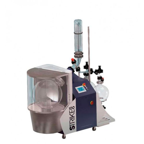 Ротационный испаритель STRIKE 100
