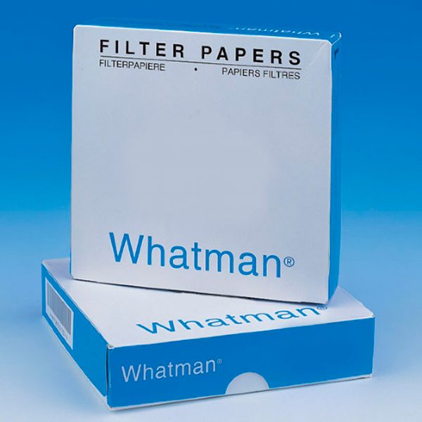 Фильтровальная бумага тип 6 Whatman