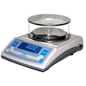 Лабораторные весы высокого класса точности ВМ510ДМ- II