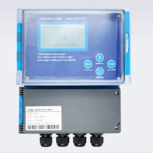 AQUA-LAB AQ-CONC150 промышленный онлайн-контроллер концентрации шлама