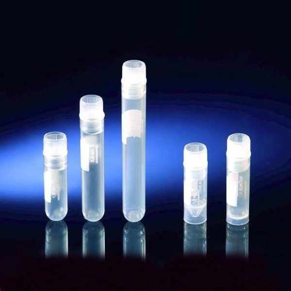 Пробирка Nunc Cryotubes™ с внутренней резьбой, полипропилен