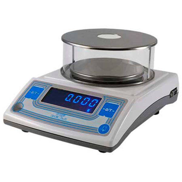 Лабораторные весы ВМ510Д
