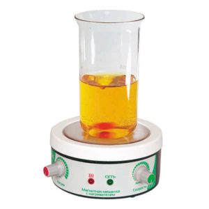 Магнитная мешалка ЭКРОС-6110 (ПЭ-6110)