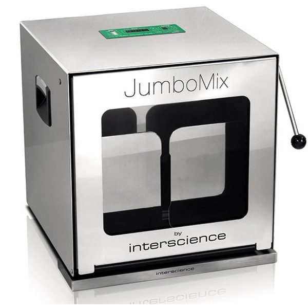 Гомогенизатор лопаточного типа Interscience JumboMix 3500 W CC