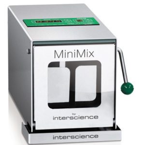 Гомогенизатор лопаточного типа Interscience MiniMix 100 W CC