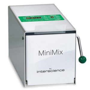 Гомогенизатор лопаточного типа Interscience MiniMix 100 P CC