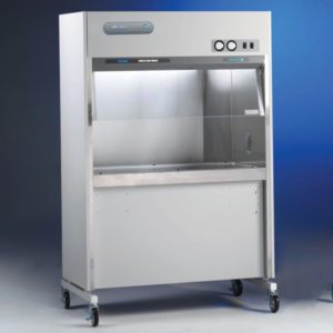PuriCare №3830020 - ламинарный шкаф с вертикальным воздушным потоком