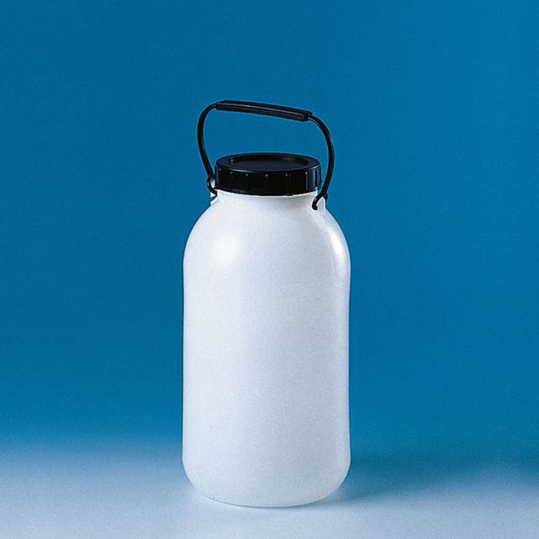 Бутыль для хранения, ПЭ, горловина - 120 мм