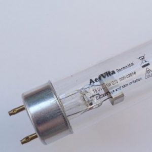 Лампа бактерицидная Aervita T8 UVC 15W