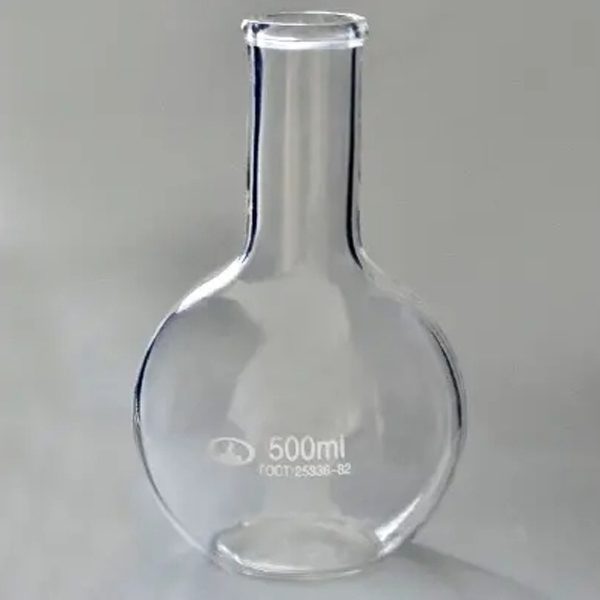 Колба П-2-500-34 ТУ 9464-019-29508133-2015,ТС